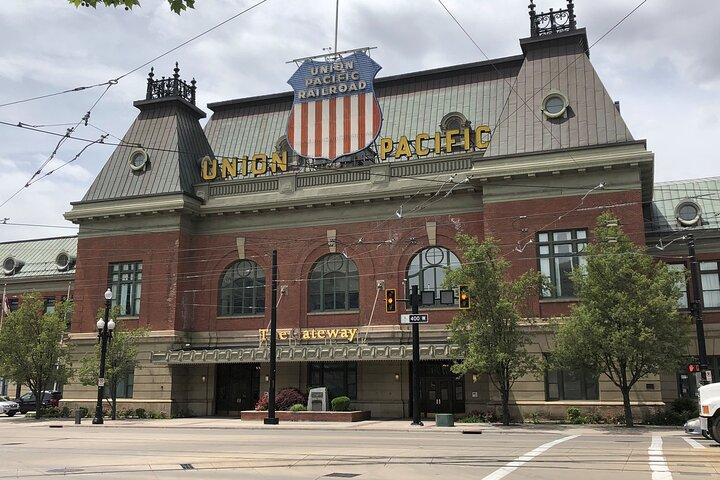 Salt Lake City Driving Tour
