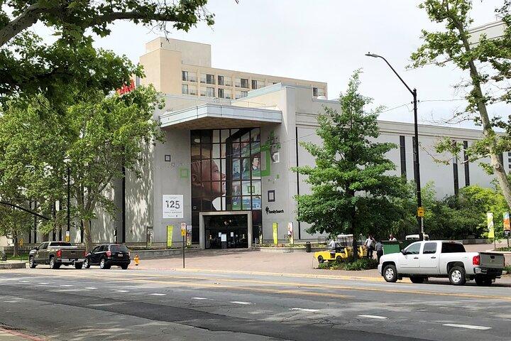 Salt Lake City Driving Tour