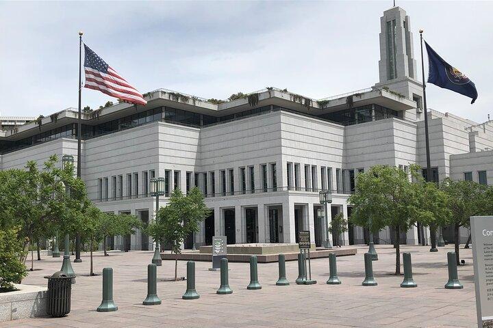 Salt Lake City Driving Tour