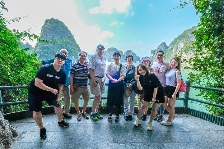Transportation Hanoi - Halong and Halong - Hanoi| Return way