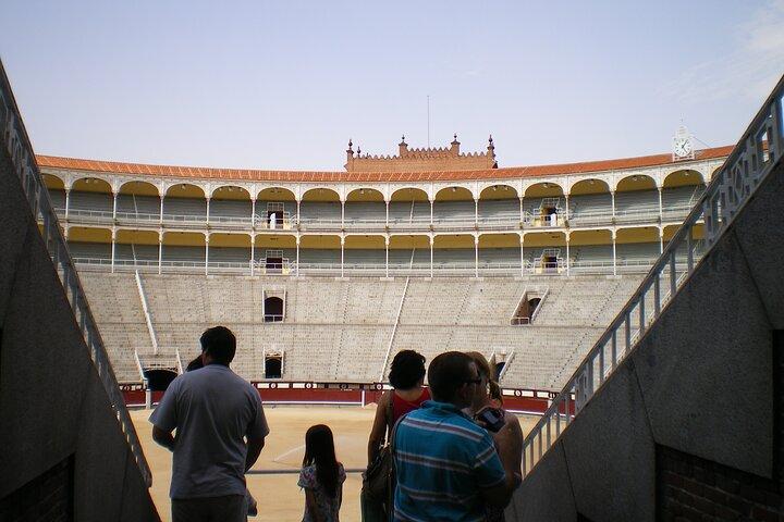 Las Ventas Madrid Bullring & Bullfighting Museum with Audioguide