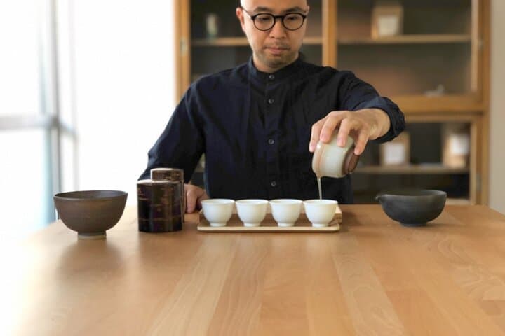 Japanese Tea Tasting in Tokyo: Sencha, Matcha and Gyokuro
