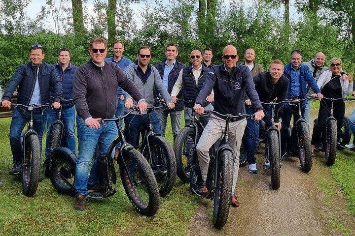Bike Tour Copenhagen. Guide & Concierge Service, Small Grp