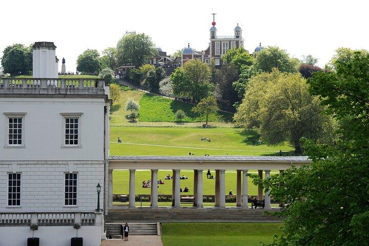 Royal Observatory & Prime Meridian and Cutty Sark