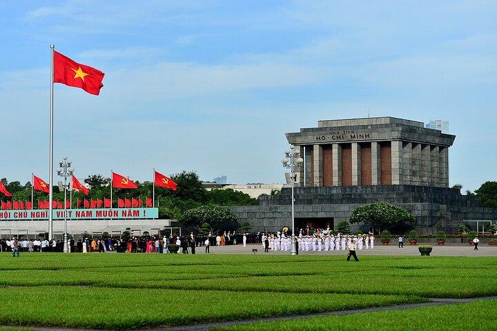 Hanoi Full Day Luxury Group Tour (Tue, Wed, Thu, Sat, Sun)