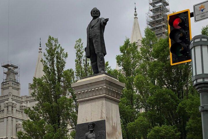 Salt Lake City Walking Tour