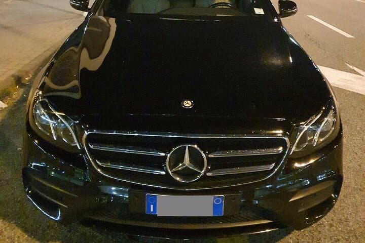 Naples Airport (NAP) to Naples hotels - Arrival Private Transfer
