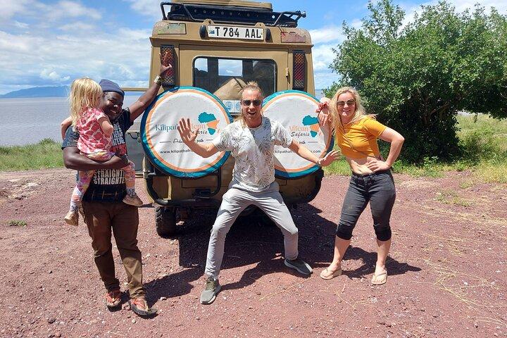 5 Days Serengeti Camping Safari