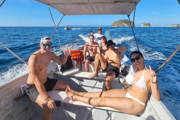 Full-Day Trail to 6 hidden Beaches, Colomitos & Snorkel