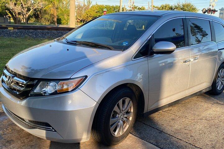 Fortaleza Airport (FOR) to Fortaleza - Arrival Private Transfer