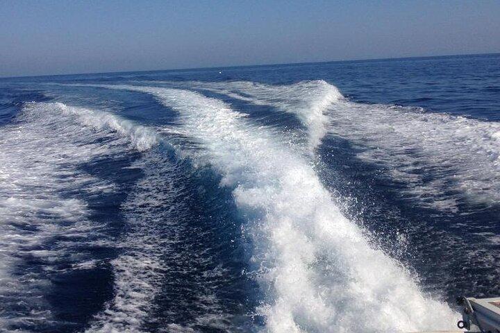 Dubai Marina Luxury Yacht Tour with BF