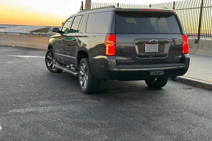 Private Transfer from Fortaleza City to Fortaleza Cruise Port