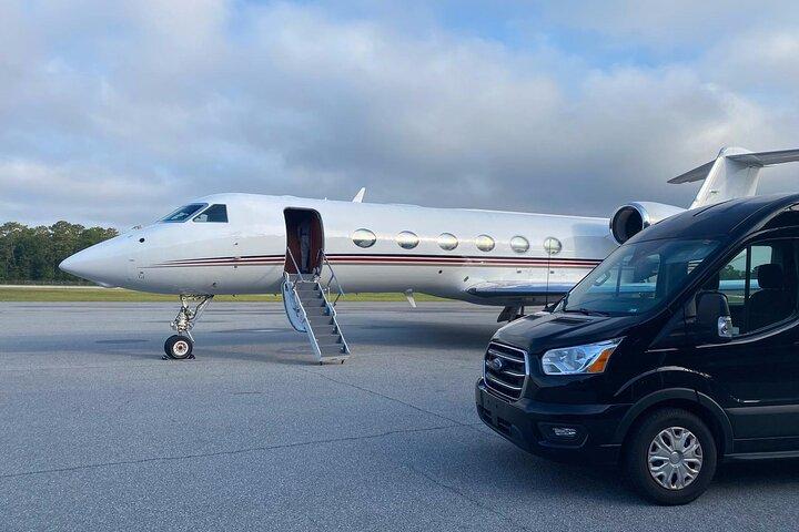 Guadalajara Airport (GDL) to Tequila - Arrival Private Transfer