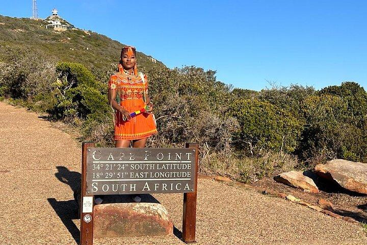 3 Days Private Tour: Cape of Good Hope, Penguins, Table Mountain & Robben Island