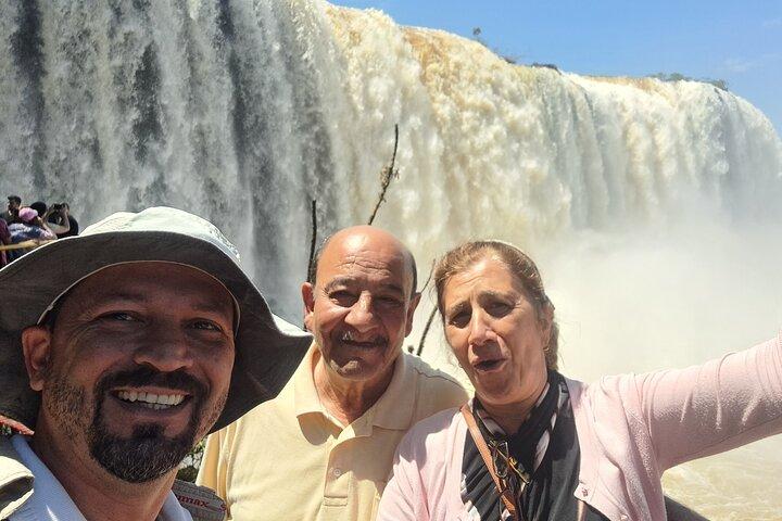 Private Iguassu Falls: Brazil & Argentina in 1 Day