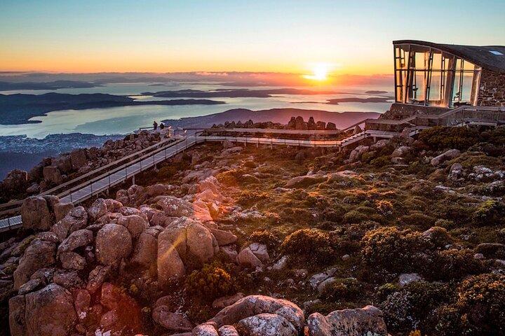 Shore Excursion: Hobart Highlights Day Tour