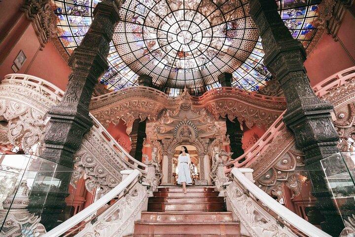 Bangkok Ancient Wonders: Muang Boran Ancient City & Erawan Museum