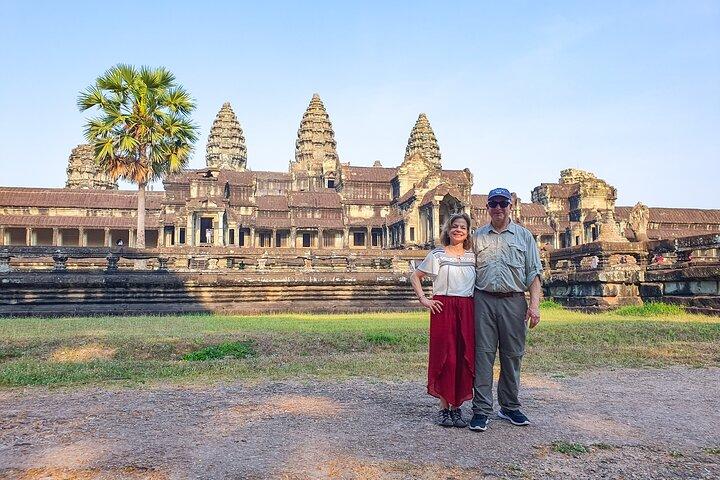 Private Guided Tour To Angkor Wat & Its Surrounding-Angkor Park