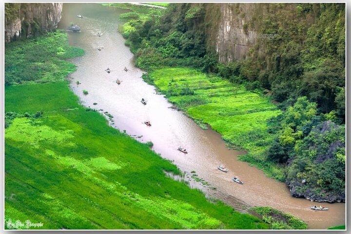 2-Day Hanoi - Ninh Binh - Ha Long Bay With Transfer