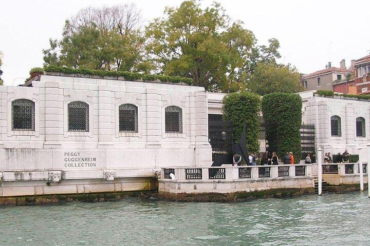 Private Audio Guided Walking Tour in Venice