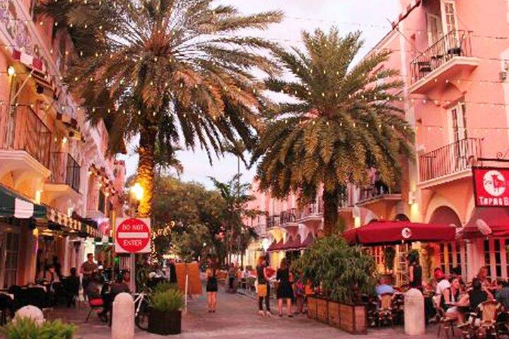 Private Audio Guided Walking Tour in Miami