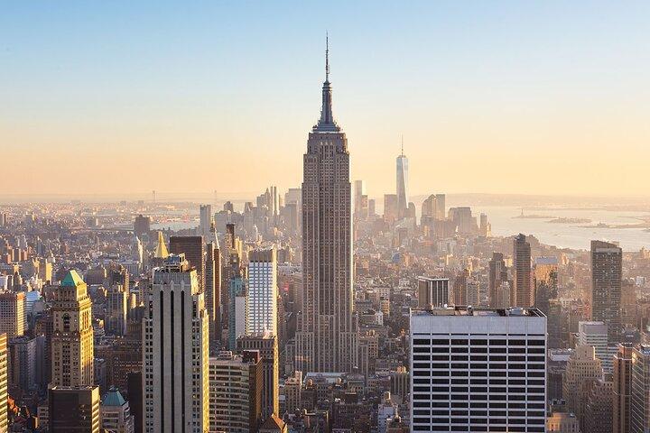 Private Audio Guided Walking Tour in New York