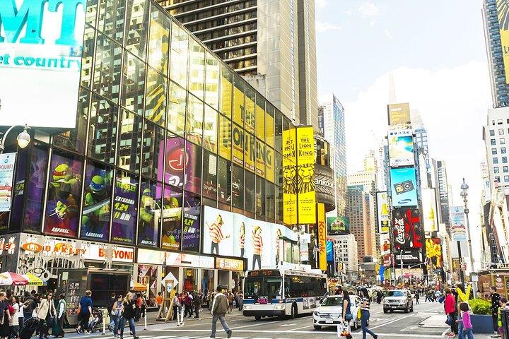 Private Audio Guided Walking Tour in New York