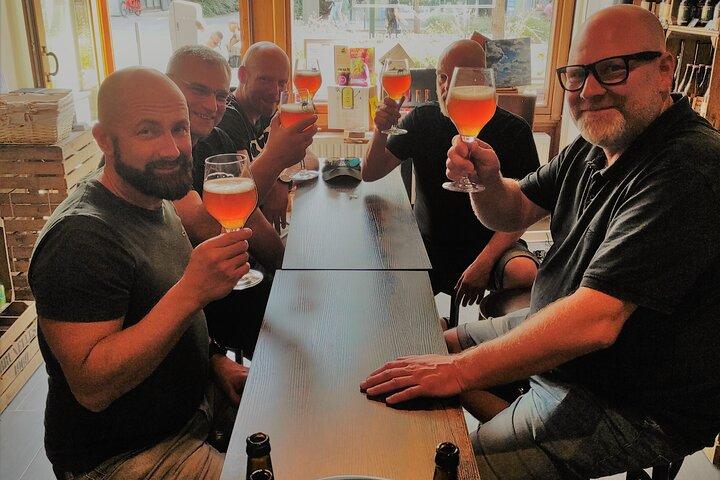 Prescription for Beer Lovers: Private Tasting with Doctor Beer