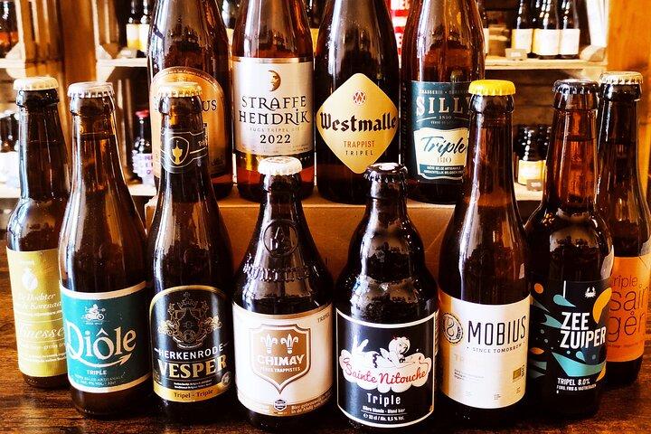 Prescription for Beer Lovers: Private Tasting with Doctor Beer