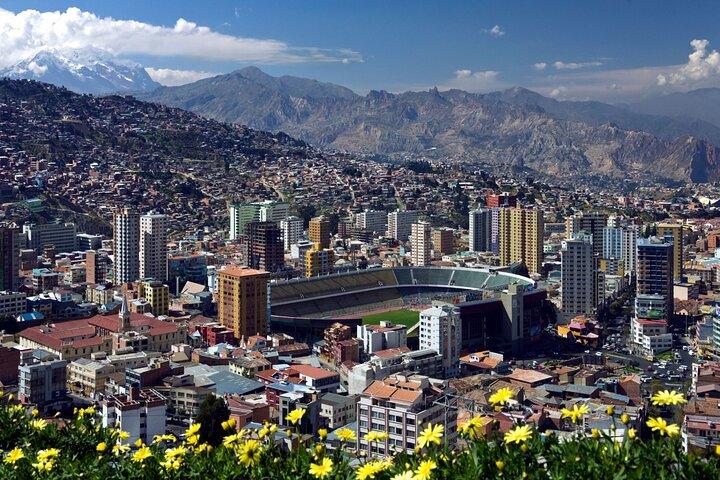 La Paz : Private Custom Walking Tour With A Guide (Private Tour)