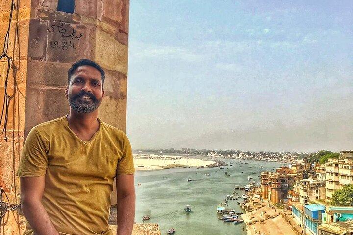 Private Heritage and Spiritual Walk Tour - Varanasi Kashi