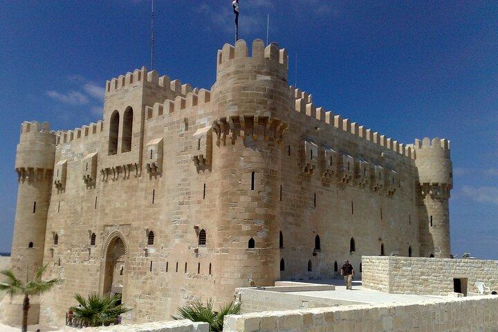 Full Day Private Tour to Alexandria from Cairo