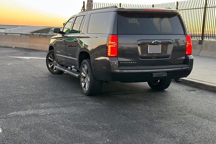 Recife Airport (REC) to Recife City Round Trip Private Transfer