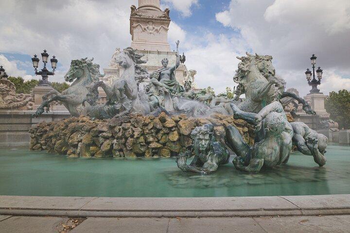 Bordeaux Private Custom Walking Tour With A Guide (Private Tour)