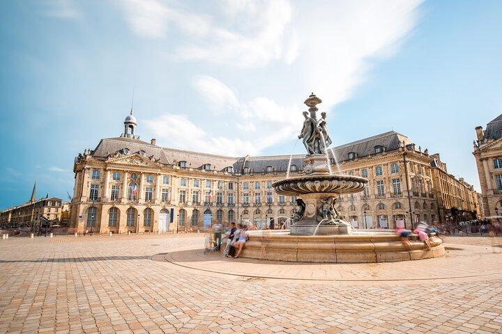 Bordeaux Private Custom Walking Tour With A Guide (Private Tour)