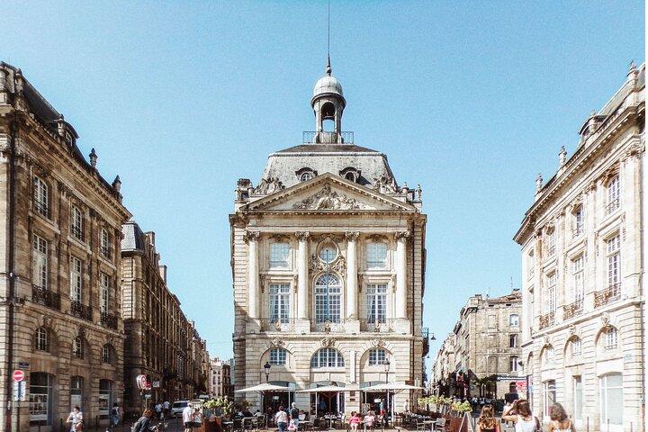 Bordeaux Private Custom Walking Tour With A Guide (Private Tour)