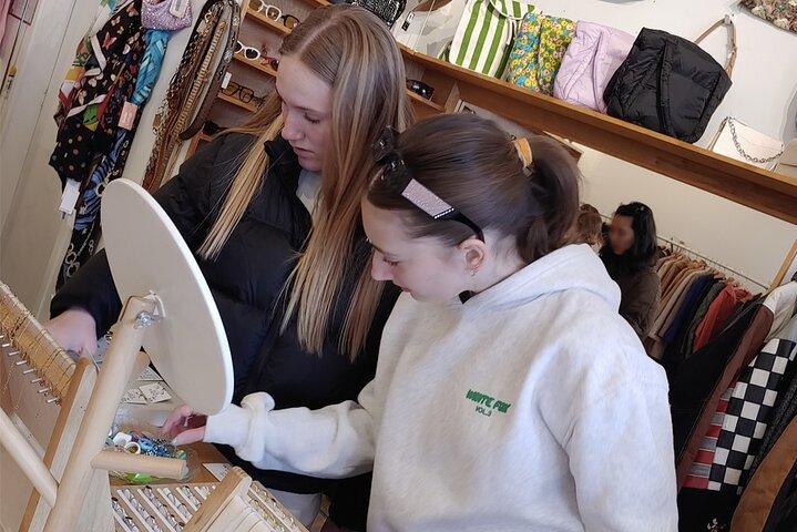 Private Teen + Young Adult Second-Hand Shopping in New York City