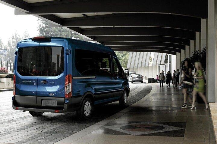 Barcelona Private Airport, Cruise Port, and Intercity Transfers.