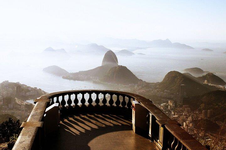 Private Tour of Christ the Redeemer in Rio de Janeiro