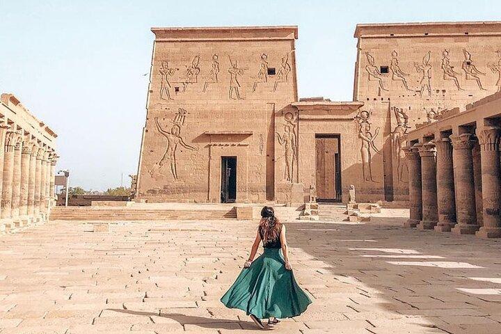 Kom Ombo and Edfu Temple Private Sightseeing Tour from Aswan