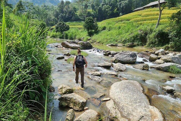 4 Days Trekking Hoang Su Phi, Ha Giang. Private Hiking Group