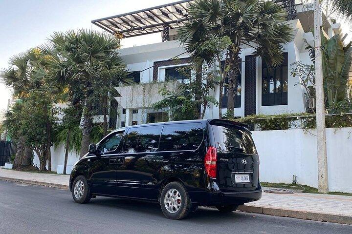Siem Reap Airport Transfer with Fast Track Immigration Service