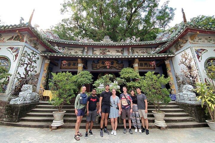 Lady Buddha, Marble Mountains, Coconut Jungle & Hoian City Tour