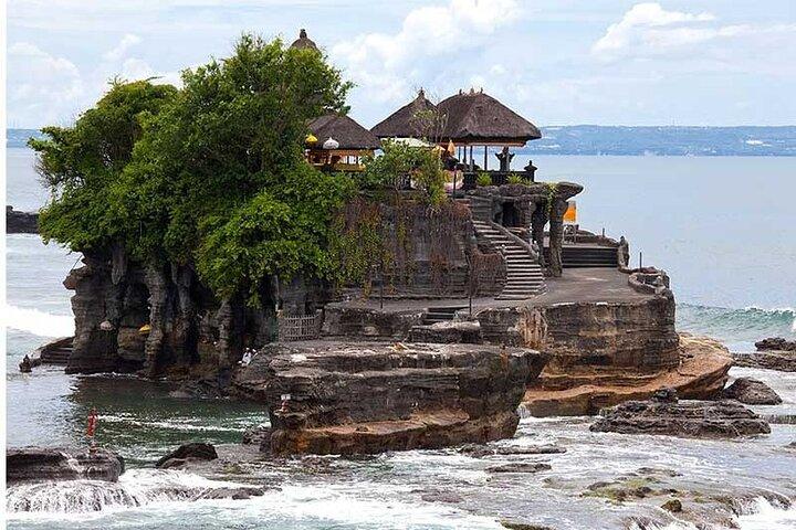 Tanah Lot Sunset Private Tour