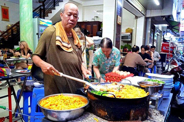 Saigon Food Tour & Culture Explore Ho Chi Minh City Walking Tour