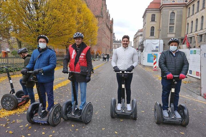 3 Hour Munich Third Reich and WWII Segway Tour