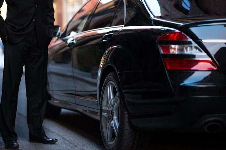 Private Transfer in a Luxury Vehicle to and/or from MSY Airport