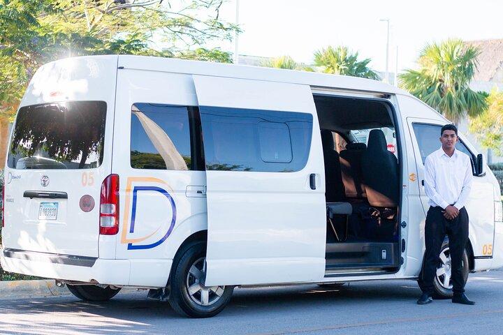 Private Transfer between Punta Cana and Santo Domingo