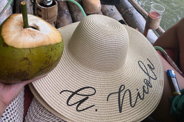 Private Tour Bamboo Rafting & Limestone Massage In Montego Bay