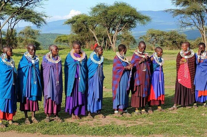 12 Days: Mt. Kilimanjaro and Safari